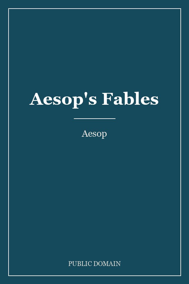 Aesop's Fables